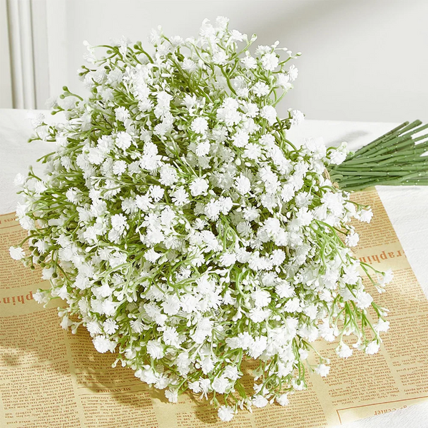 Artificial Flowers Baby Breath