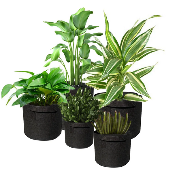 Gallon Grow Bags Felt Grow Bags